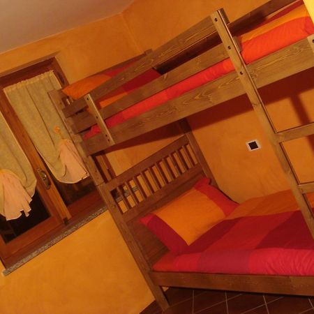 L'Ometto Bed&Breakfast Scopello  Kültér fotó
