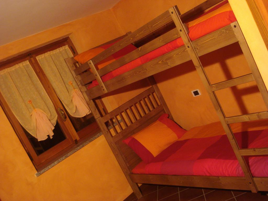 L'Ometto Bed&Breakfast Scopello  Kültér fotó