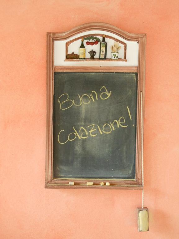 L'Ometto Bed&Breakfast Scopello  Kültér fotó