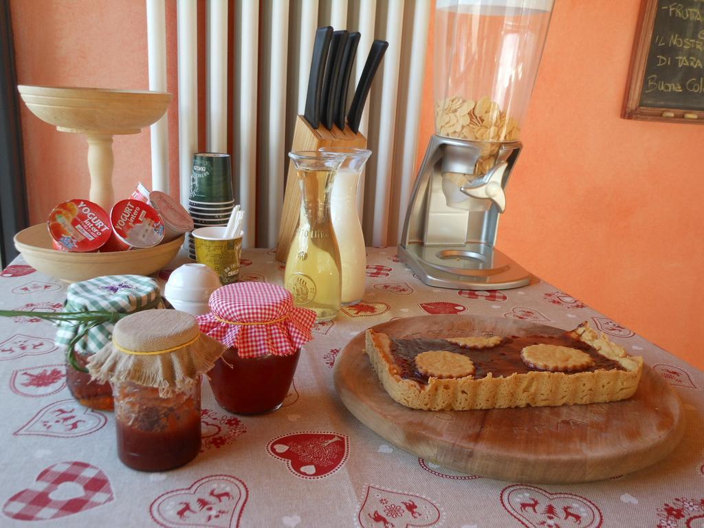 L'Ometto Bed&Breakfast Scopello  Kültér fotó