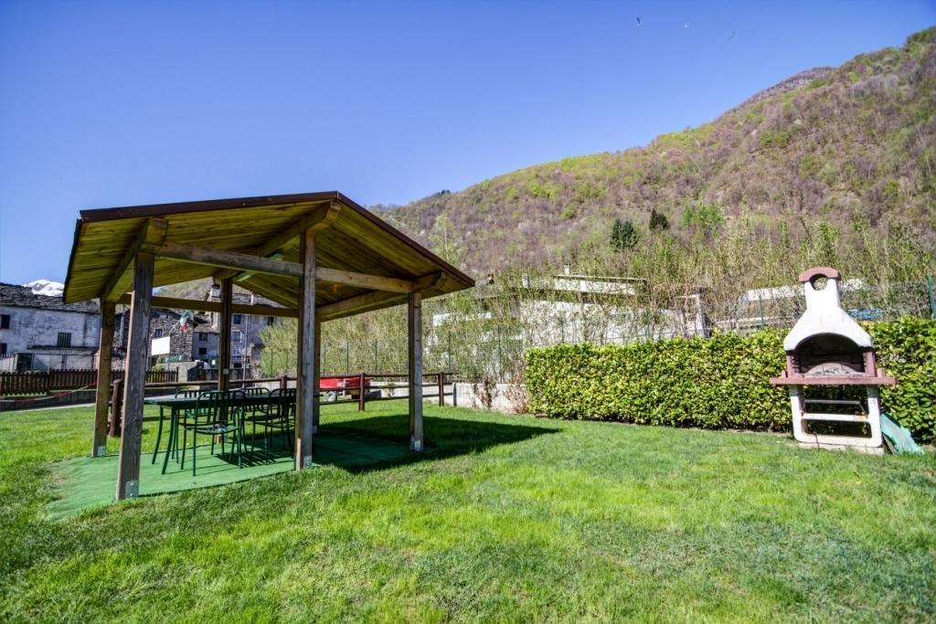 L'Ometto Bed&Breakfast Scopello  Kültér fotó
